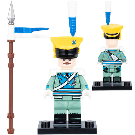 Lancers Soldiers Set Minifigure