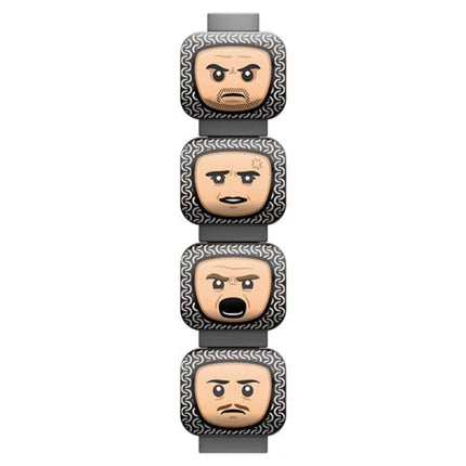 Minifigure Heads Custom Accessory
