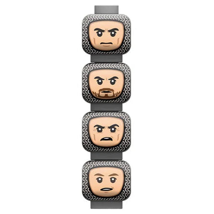 Minifigure Heads Custom Accessory