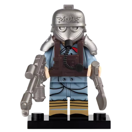 Pyro Death Korps of Krieg Veteran Squad Warhammer 40K Minifigure