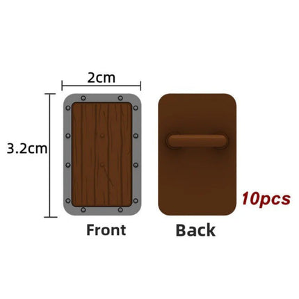 Medieval Army Shield Accessory Set