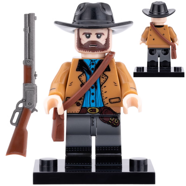 Lego red dead sale
