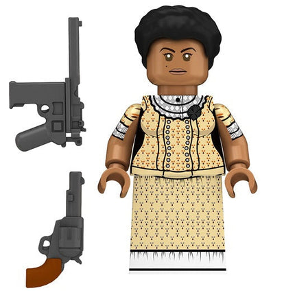 Tilly Jackson Custom Red Dead Redemption Minifigure