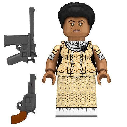 Tilly Jackson Custom Red Dead Redemption Minifigure