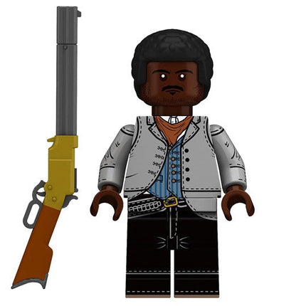 Lenny Summers Custom Red Dead Redemption Minifigure