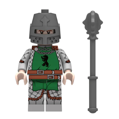 Lego online knight custom