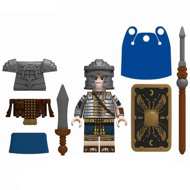Roman Heavy Infantry Custom Roman Empire Minifigure