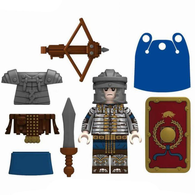 Roman Crossbowman Custom Roman Empire Minifigure