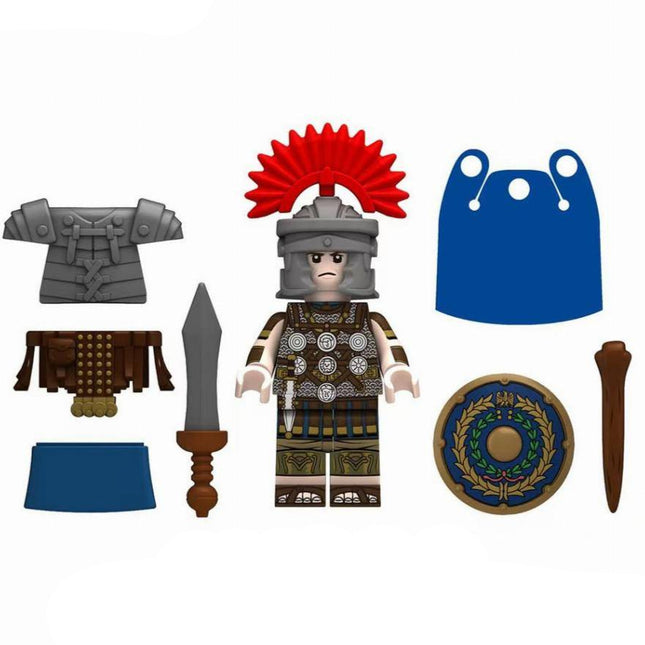 Roman Centurion Custom Roman Empire Minifigure