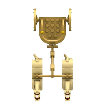 Ancient Egyptian Horse Chariot Custom History Minifigure