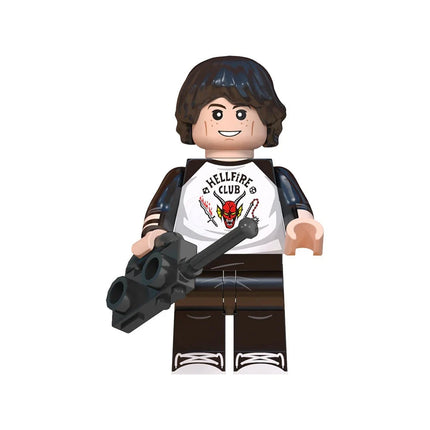 Mike Hellfire Club from Stranger Things TV Series Minifigure