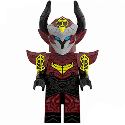 Lord Baron Custom Kamen Rider Series Minifigure