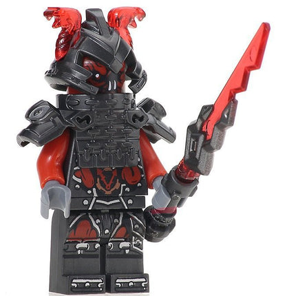 Vermin Ninjago Custom Minifigure