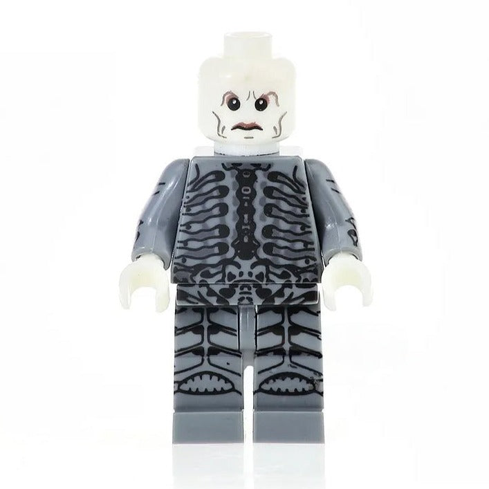 Predator Minifigure Lego Alien Predator Engineer Alien Vs Predator