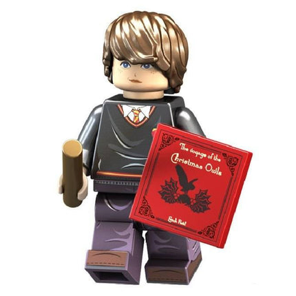 Ron Weasley custom Harry Potter Series Minifigure