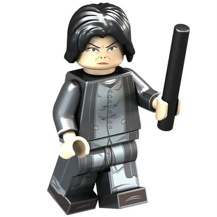 Professor Snape custom Harry Potter Series Minifigure