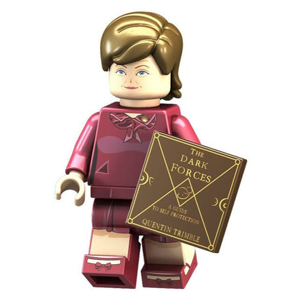 Dolores Umbridge Custom Harry Potter Series Minifigure