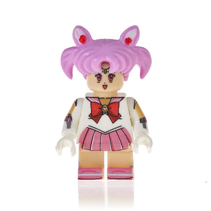 Chibiusa from Sailor Moon Custom Anime Minifigure