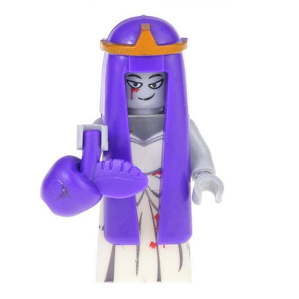 Wedding Girl Ghost Custom Horror Minifigure