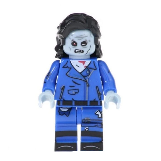 Zombie Custom Horror Minifigure