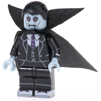 Vampire Custom Horror Minifigure