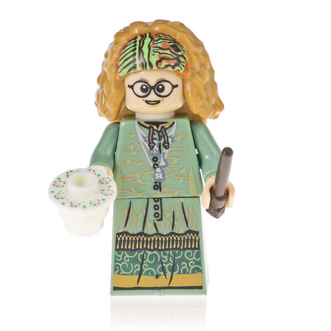 Professor Sybill Trelawney custom Harry Potter Series Minifigure