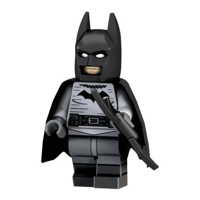 Batman (Gotham by Gaslight) Custom DC Superhero Minifigure