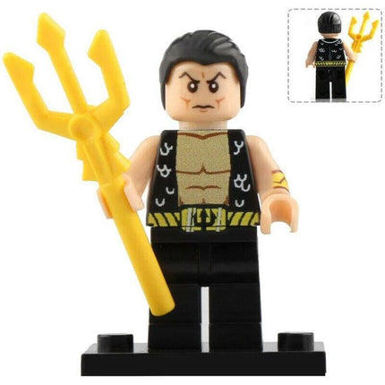 Namor the Sub-Mariner Custom Marvel Superhero Minifigure