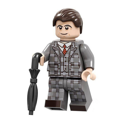 Lieutenant Colonel Frank Slade (Al Pacino) Scent of a Woman Minifigure