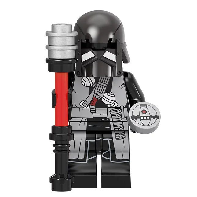 Ushar The Knights of Ren custom Star Wars Minifigure