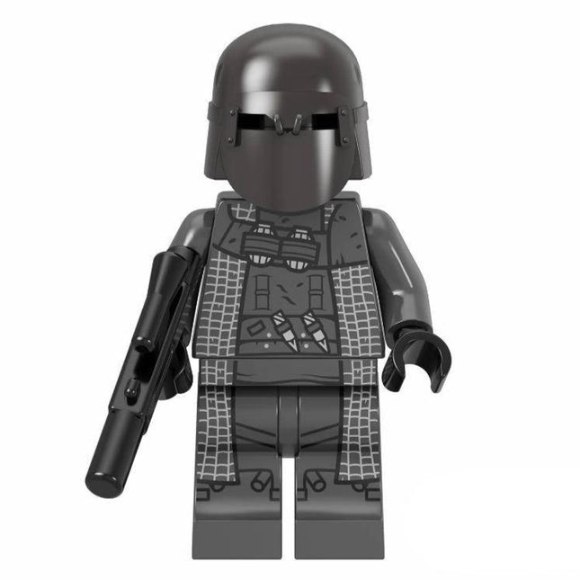 Cardo The Knights of Ren custom Star Wars Minifigure