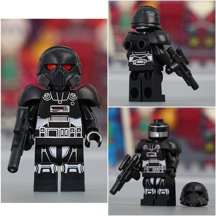 Dark Trooper Custom Star Wars Minifigure