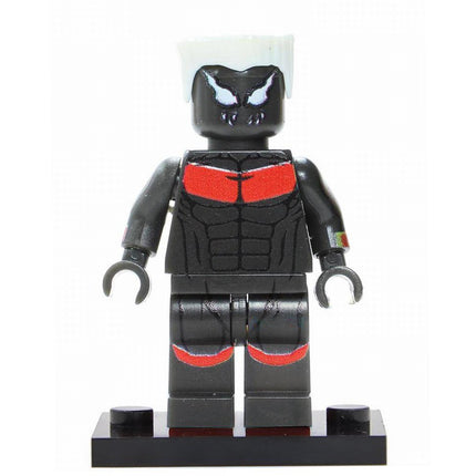 Colossus (Venomized) Custom Marvel Superhero Minifigure