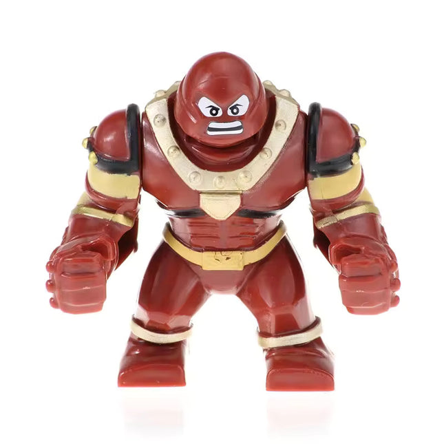 Juggernaut (BigFig) Custom Marvel Superhero Large Minifigure