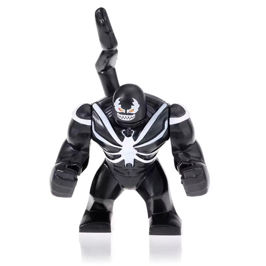 Scorpion Venom (BigFig) Custom Marvel Superhero Large Minifigure ...