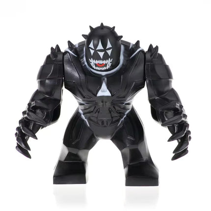 Coyote Custom Marvel Superhero Large Minifigure