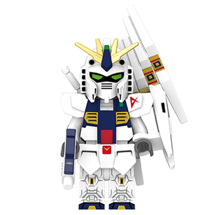 RX-93 ν Gundam Custom Anime Minifigure