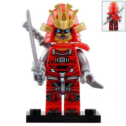 Drift (Samurai) Transformers Custom Minifigure
