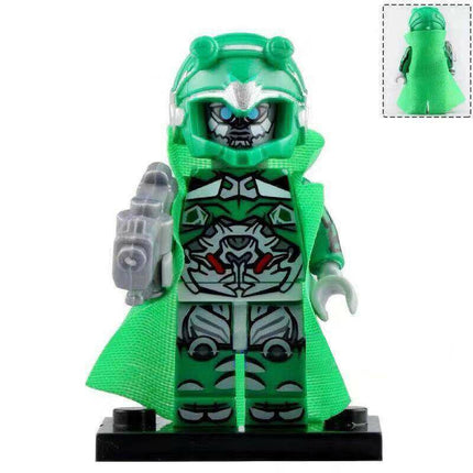 Crosshairs Transformers Custom Minifigure