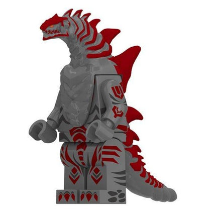 Kaiju Ultra Kaiju Japanese Monster Minifigure