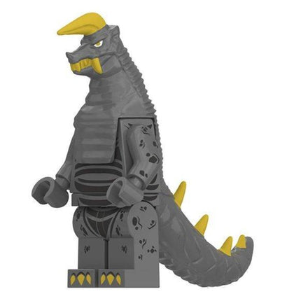Black King Ultra Kaiju Japanese Monster Minifigure