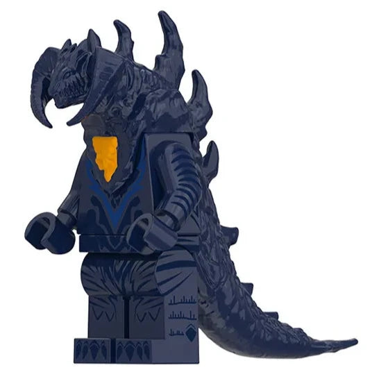 Sphere Geomos Japanese Monster Minifigure