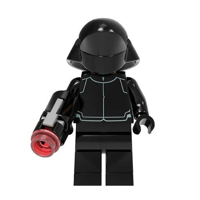 First Order Crew Member custom Star Wars Minifigure