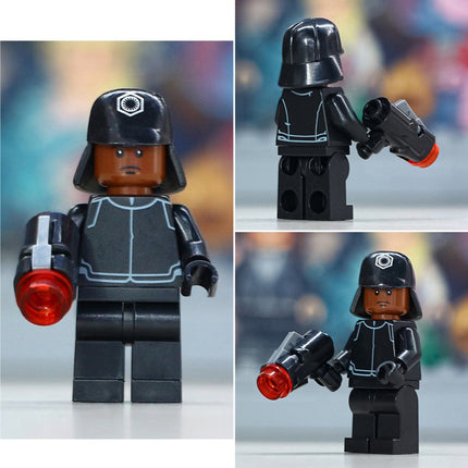 First Order Crew Member custom Star Wars Minifigure