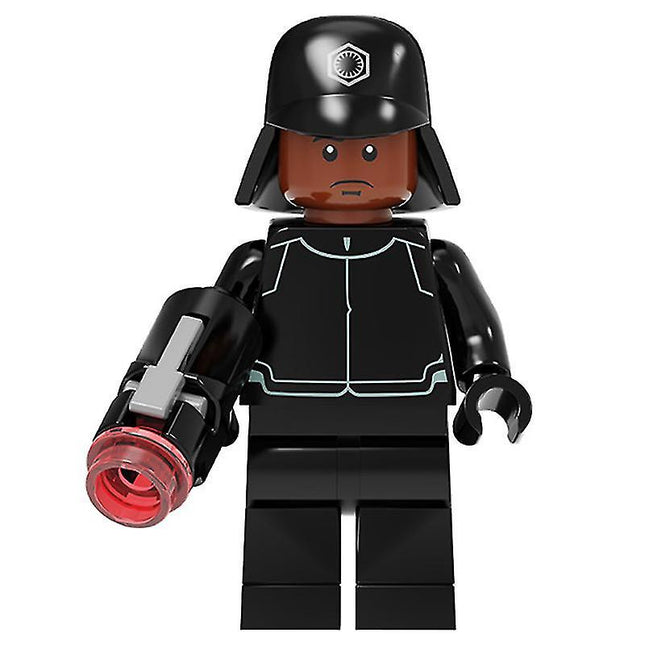 First Order Crew Member custom Star Wars Minifigure