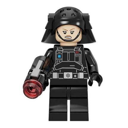 Corporal Zuzanu Latt custom Star Wars Minifigure