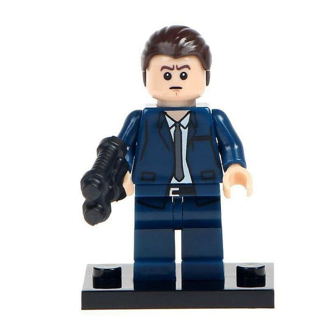 James Gordon (Gotham) Custom DC Universe Superhero Minifigure