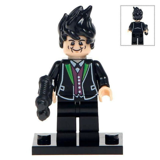 Oswald Cobblepot (Penguin) Custom DC Superhero Minifigure