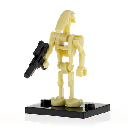 100 x Battle Droid B1 custom Star Wars Minifigure
