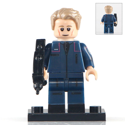 Trip Tucker custom Star Trek Minifigure